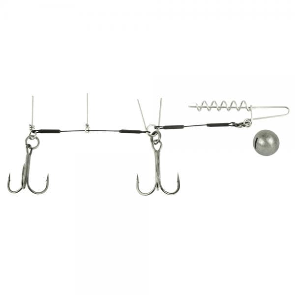 Spro Softbait Spiral Stinger 13cm - 14g #1/0+#001