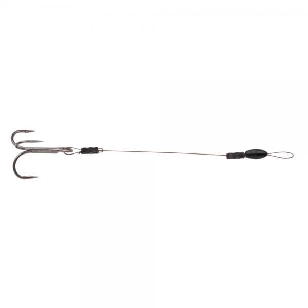 Spro Softbait Zander Stingers 7x7 Size 8 - 4cm