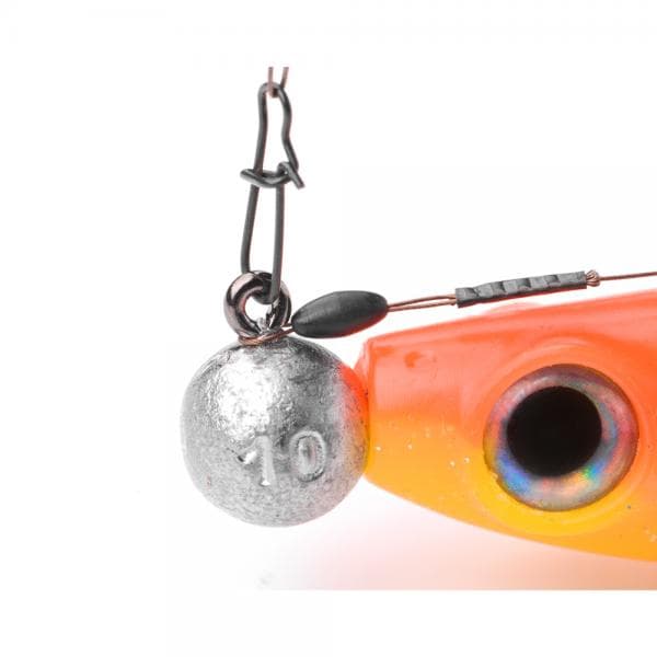 Spro Softbait Zander Stingers 7x7 Size 8 - 6cm - foto 3