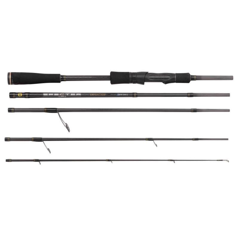 Spro Specter Expedition Spinning 2.50m 15-45g