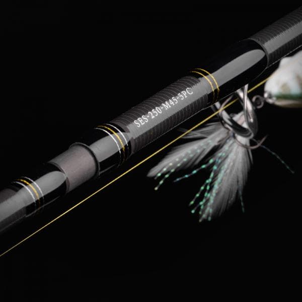 Spro Specter Expedition Spinning 2.50m 20-60g - foto 3