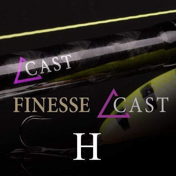 Spro Specter Finesse Casting 2.00m H 30-75g - foto 2