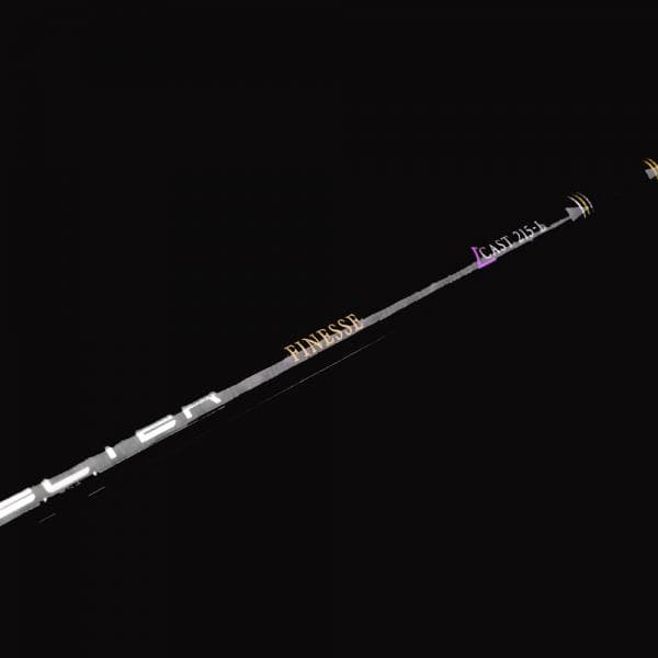 Spro Specter Finesse Casting 2.15m L 7-21g - foto 2