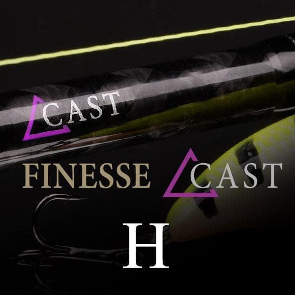 Spro Specter Finesse Casting 2.35m H 30-75g - foto 2