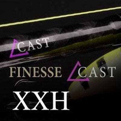 Spro Specter Finesse Casting 2.35m XXH 50-120g - foto 2