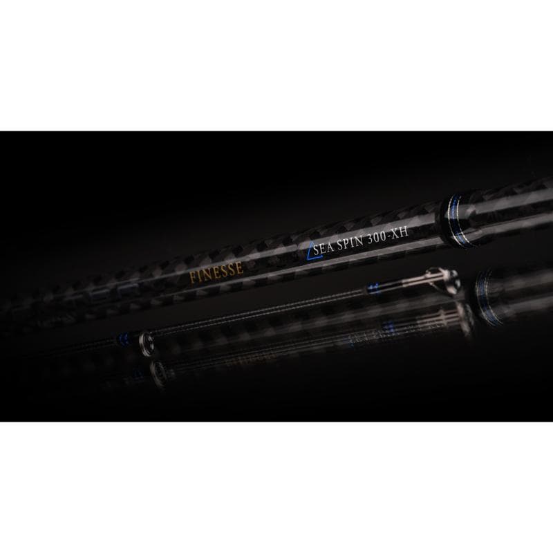 Spro Specter Finesse Sea Spinning 315XH 13-75g - foto 2