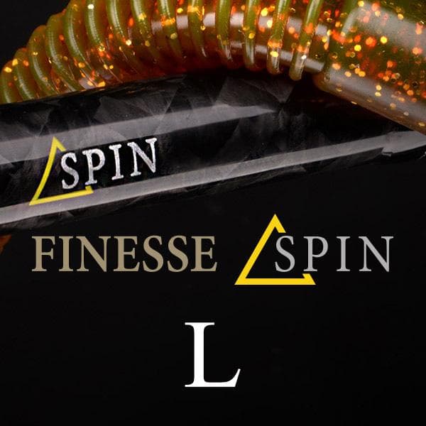 Spro Specter Finesse Spinning L 2.15m 5-14g - foto 2
