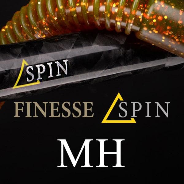 Spro Specter Finesse Spinning MH 2.42m 18-48g - foto 2