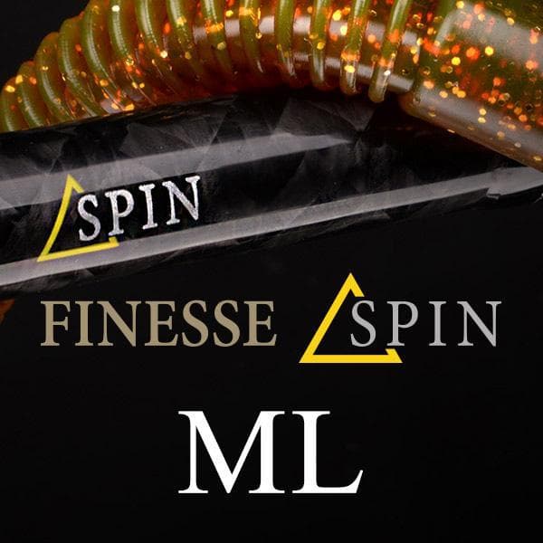 Spro Specter Finesse Spinning ML 2.90m 10-28g - foto 2