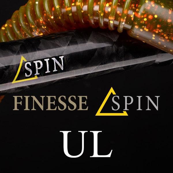 Spro Specter Finesse Spinning UL 1.80m 2-8g - foto 2