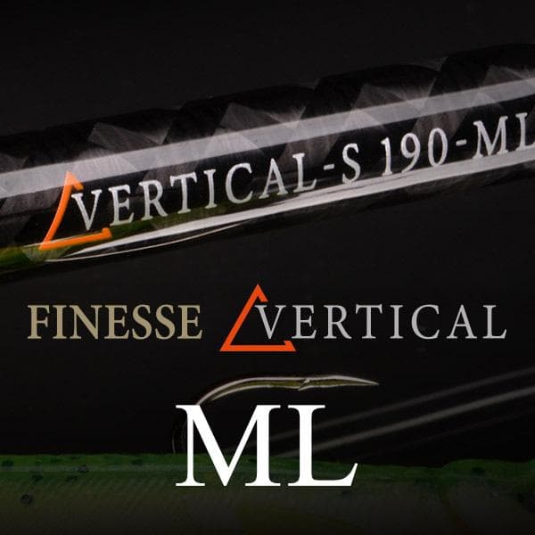 Spro Specter Finesse Vertical 1.90m 10-28g - foto 2