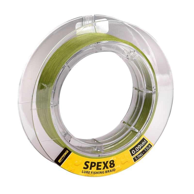 Spro Spex8 Braid Camo Green 150m 0.24mm 15.9kg - foto 3