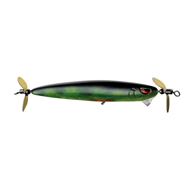 Spro Spin John 80 Real Perch