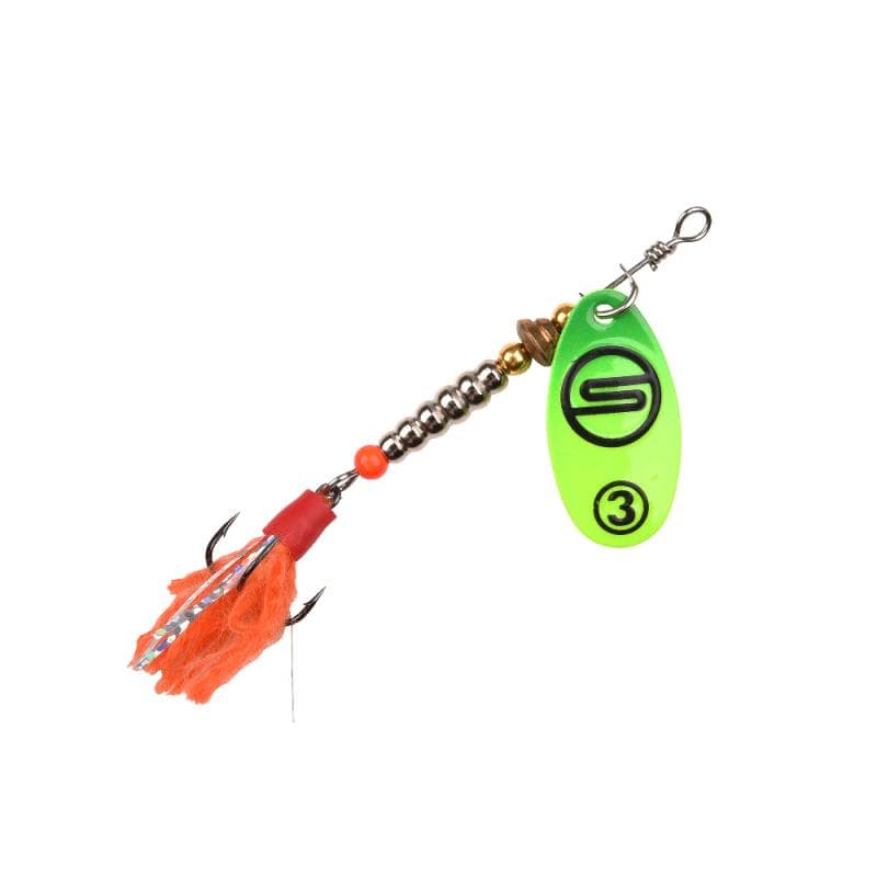 Spro Splash Spinner Firetiger 5g