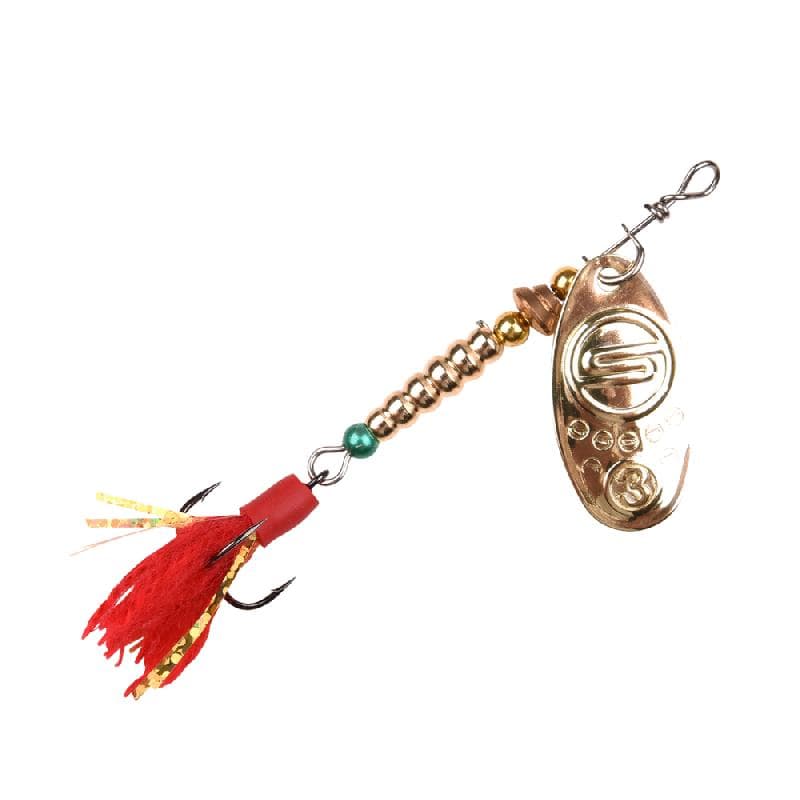 Spro Splash Spinner Perch 9g