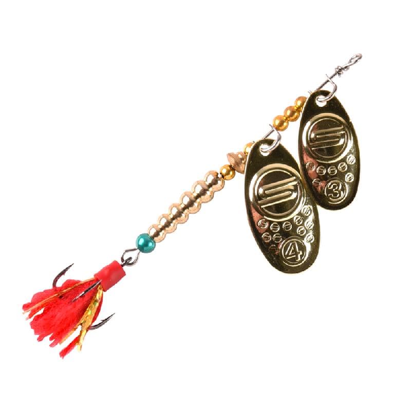 Spro Splash Spinner Perch Tandem 9g