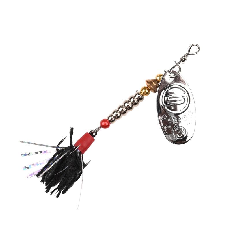Spro Splash Spinner Roach 5g