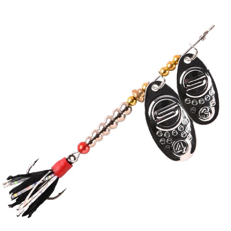 Spro Splash Spinner Roach Tandem 9g