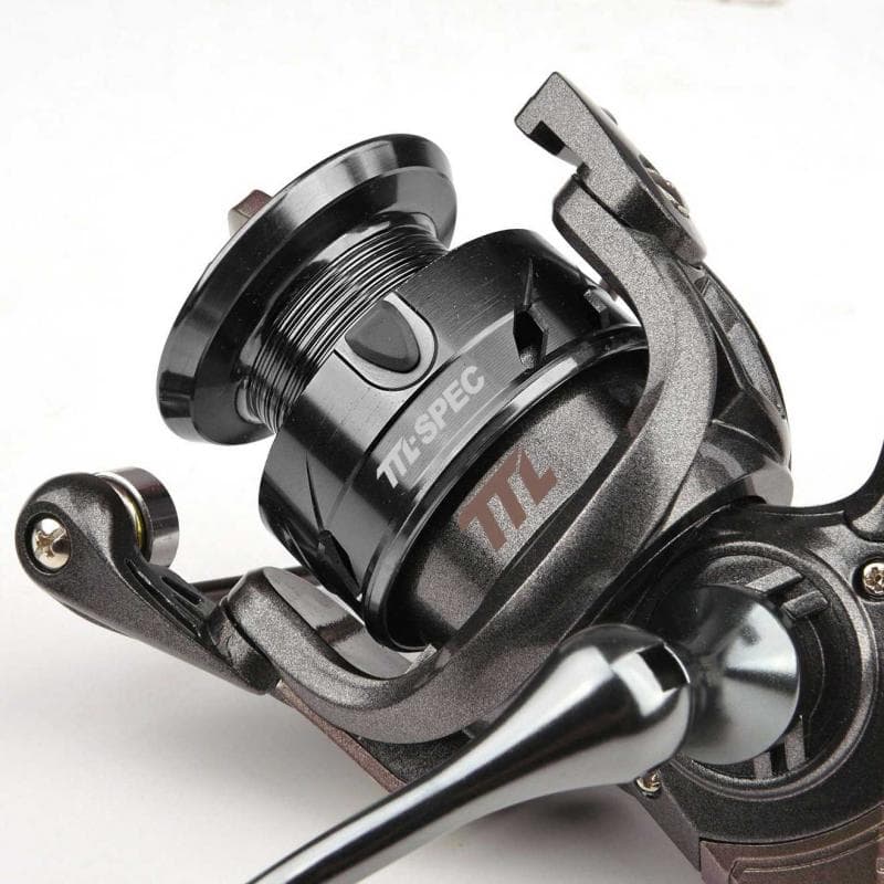 Spro Spro Troutmaster Tactical Trout L-Spec Reels  TTL 800Spec Reels  TTL 800 - foto 4