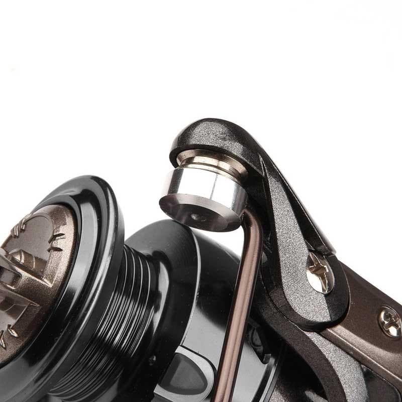 Spro Spro Troutmaster Tactical Trout L-Spec Reels  TTL 800Spec Reels  TTL 800 - foto 5