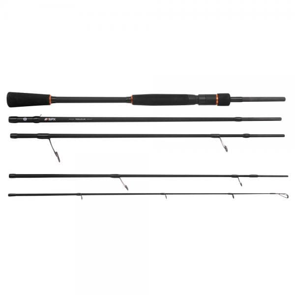 Spro SPX Traveller 2.40m 10-30g