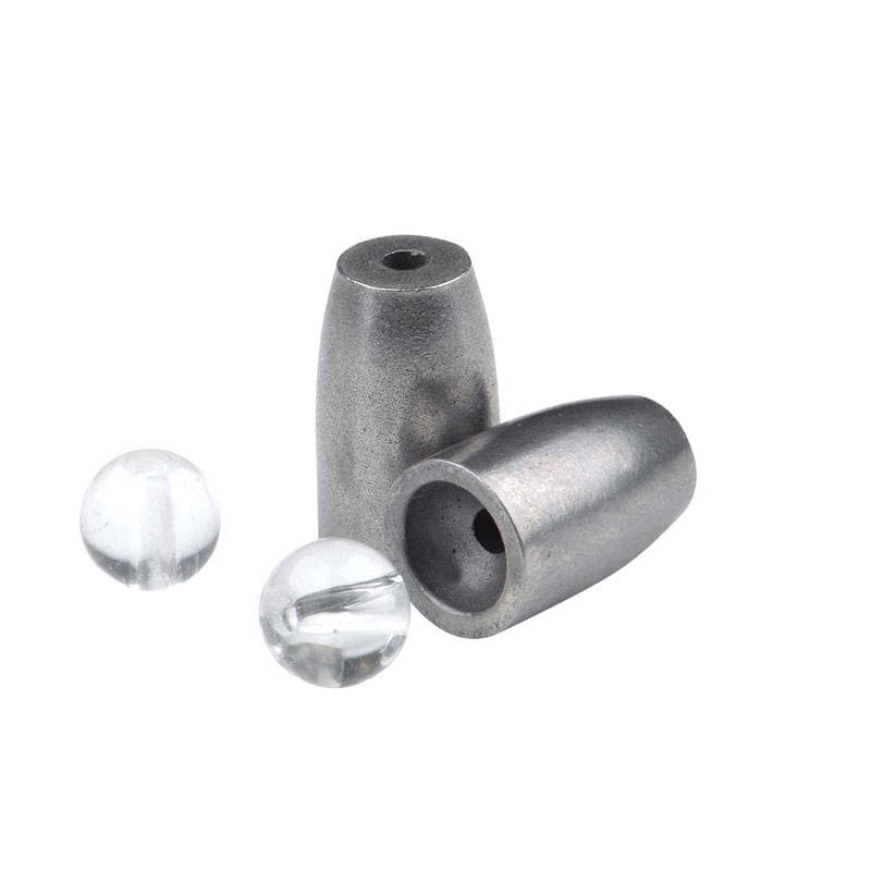 Spro Stainless Steel Bullet Sinkers 5.3g