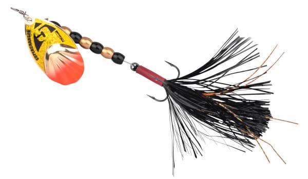 Spro Supercharged Weighted Spinner Gold 19gr 18cm