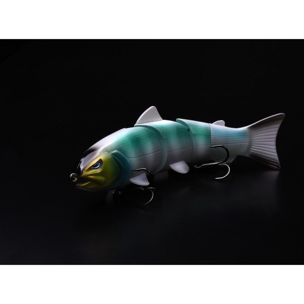 Spro Swimbait 6'' UV Slow Sinking Arktic - foto 3
