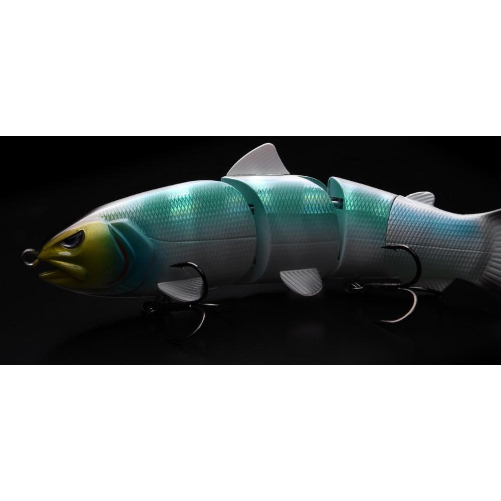 Spro Swimbait 6'' UV Slow Sinking Arktic - foto 4