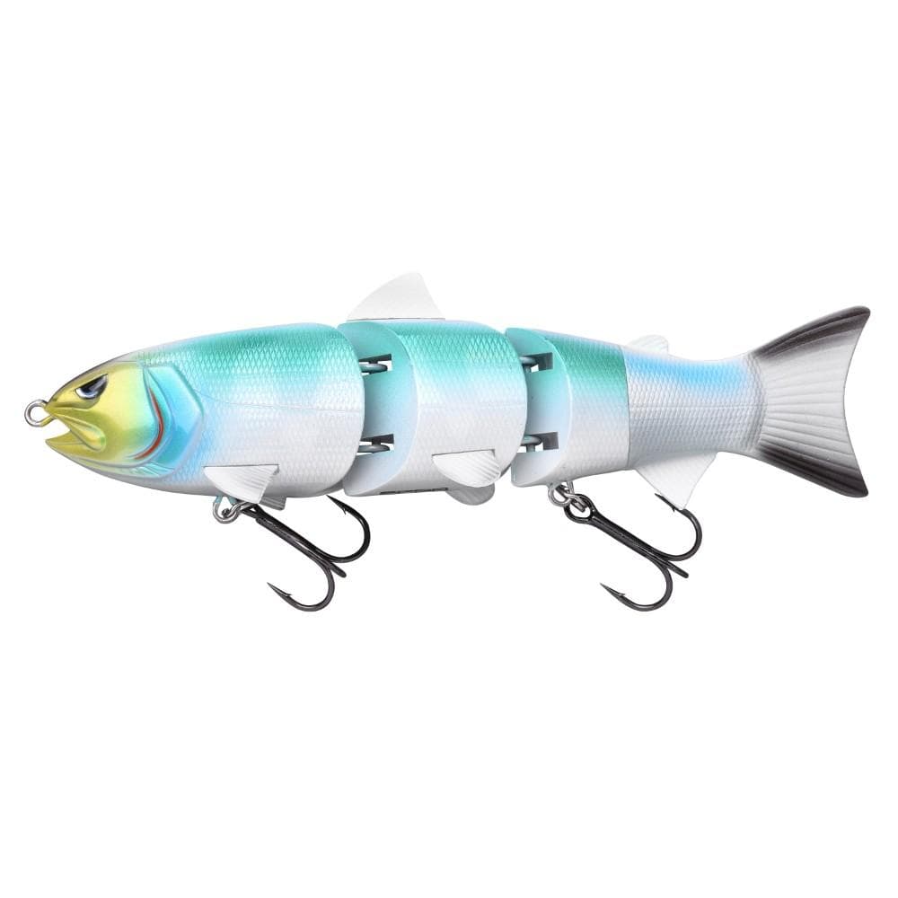 Spro Swimbait 6'' UV Slow Sinking Arktic