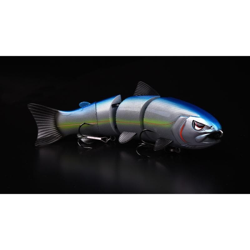 Spro Swimbait 8'' UV Slow Sinking Herring - foto 3
