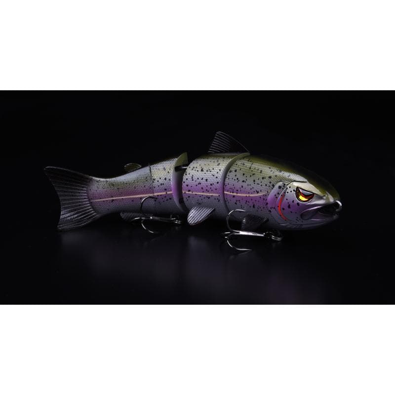 Spro Swimbait 8'' UV Slow Sinking Rainbow Trout - foto 3