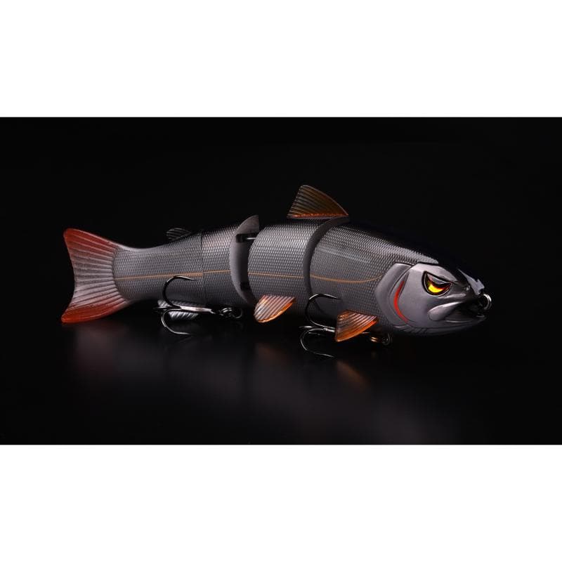 Spro Swimbait 8'' UV Slow Sinking Roach - foto 3