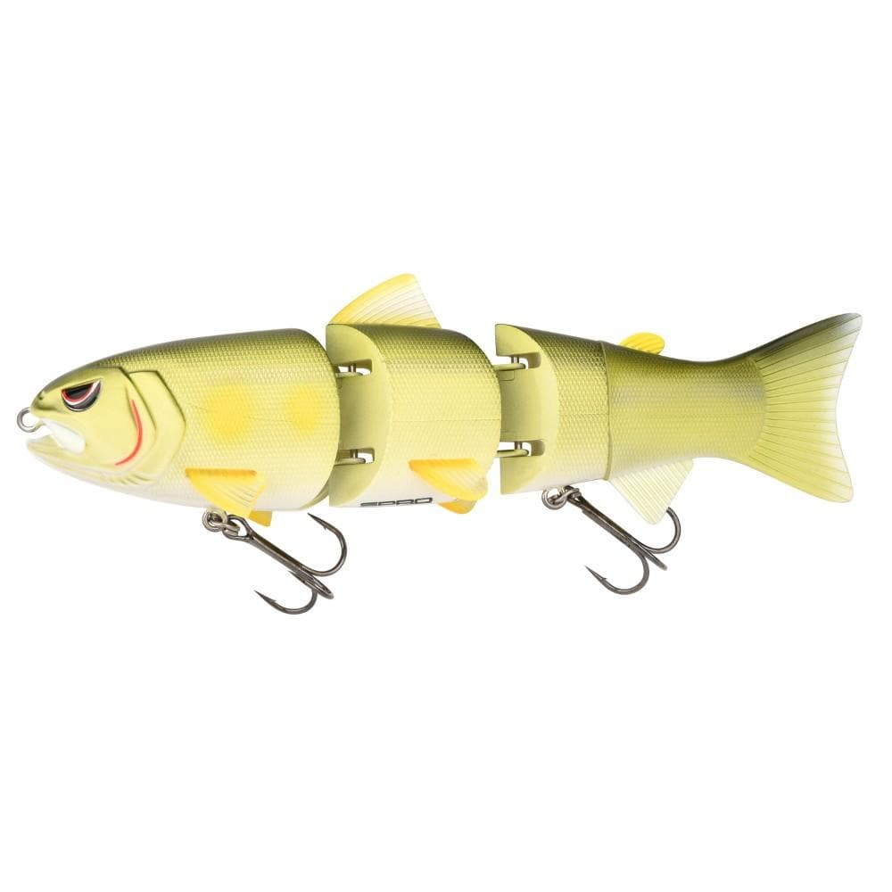 Spro Swimbait 8'' UV Slow Sinking UV Ayu