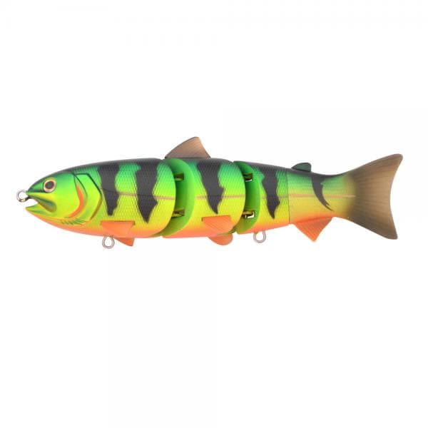 Spro Swimbait BBZ-1 6'' UV Slow Sinking Firetiger