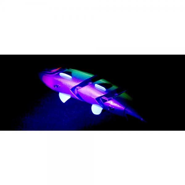 Spro Swimbait BBZ-1 6'' UV Slow Sinking Herring - foto 3
