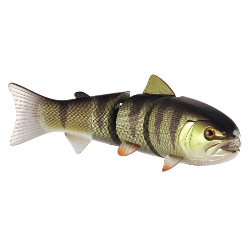 Spro Swimbait BBZ-1 60 Jr. Slow Sinking Wicked Perch