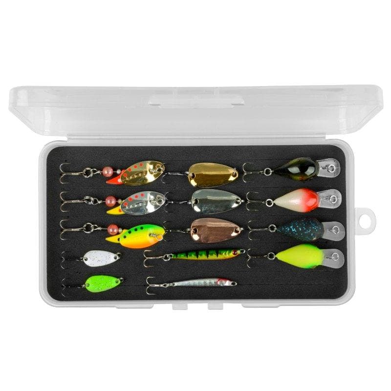 Spro Tackle Box With Eva 175x95x30mm - foto 2