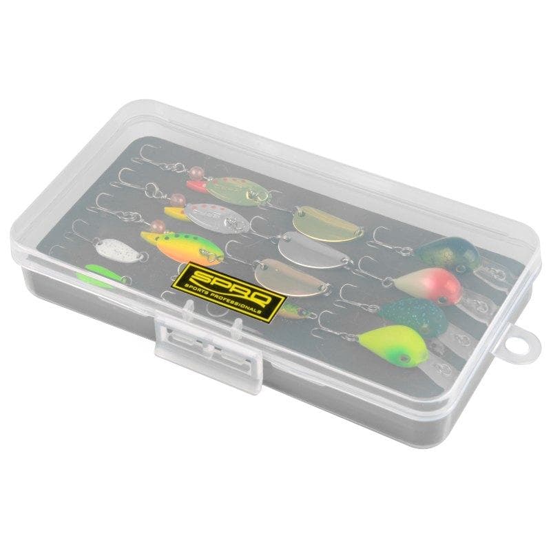 Spro Tackle Box With Eva 175x95x30mm - foto 3