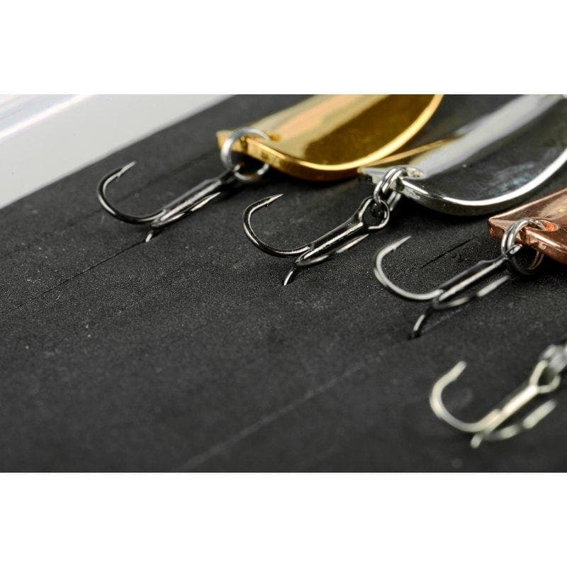 Spro Tackle Box With Eva 175x95x30mm - foto 5