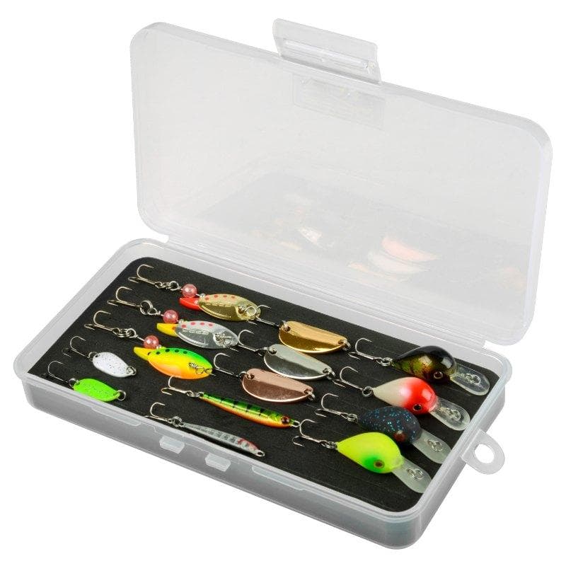 Spro Tackle Box With Eva 175x95x30mm - foto 6