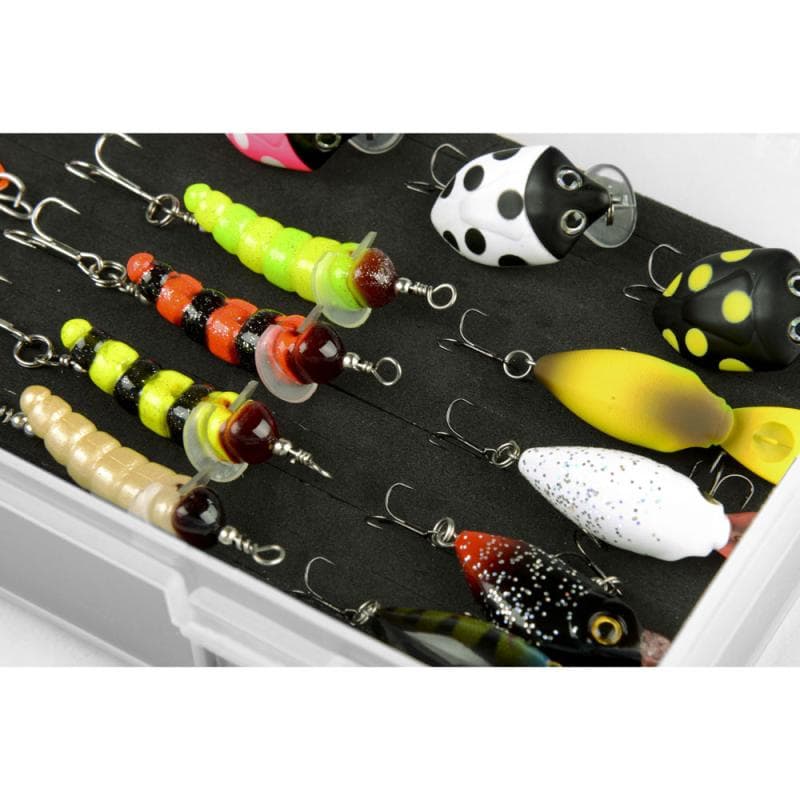 Spro Tackle Box With Eva Board 230x120x42mm - foto 3