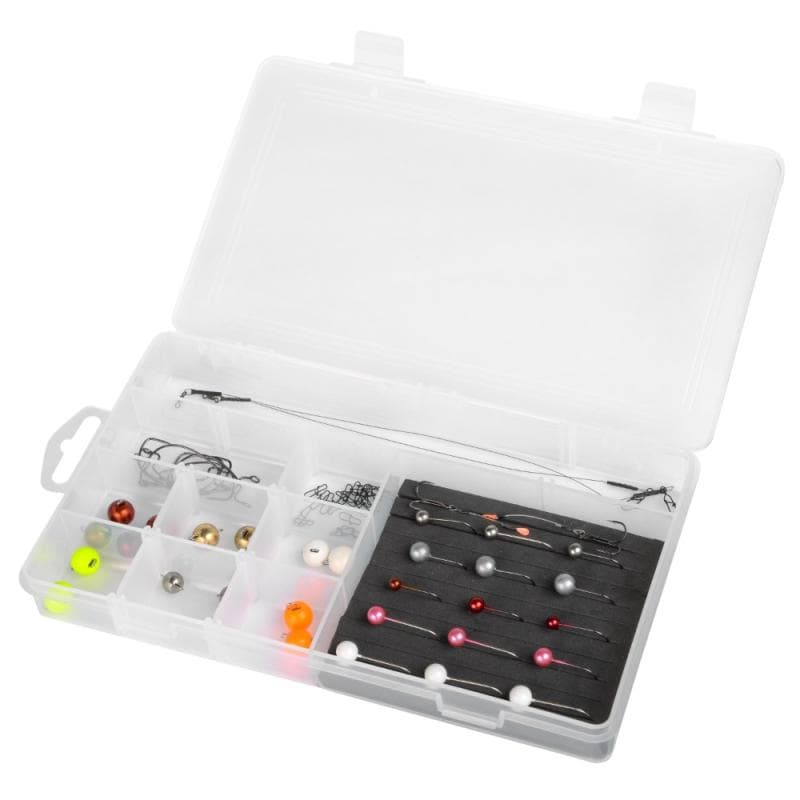 Spro Tackle Box With Eva Board 237x140x30mm - foto 2