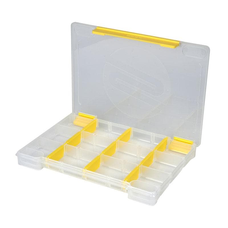 Spro Tackle Box Xtra TBX25M Clear - foto 2