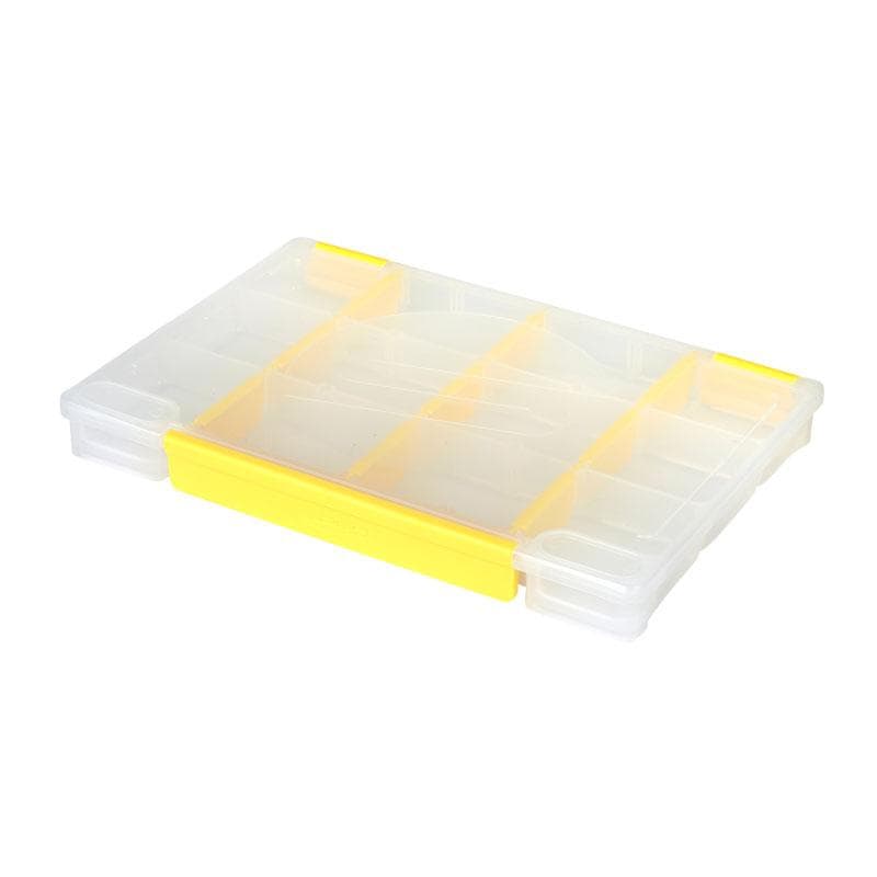 Spro Tackle Box Xtra TBX25M Clear - foto 3