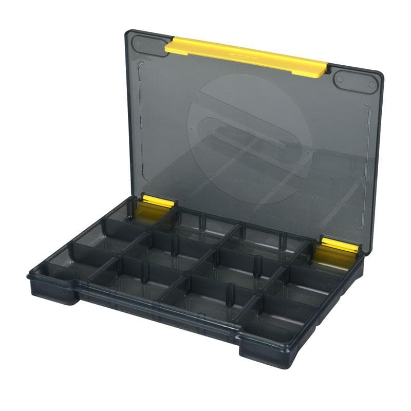Spro Tackle Box Xtra TBX25M Dark - foto 2