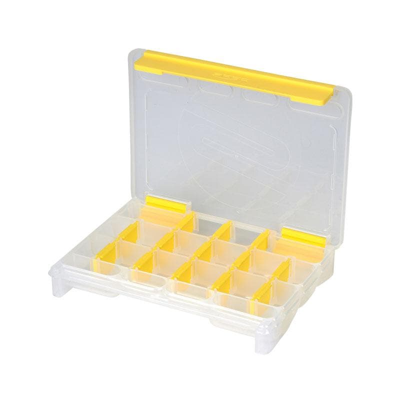 Spro Tackle Box Xtra TBX25S Clear - foto 2