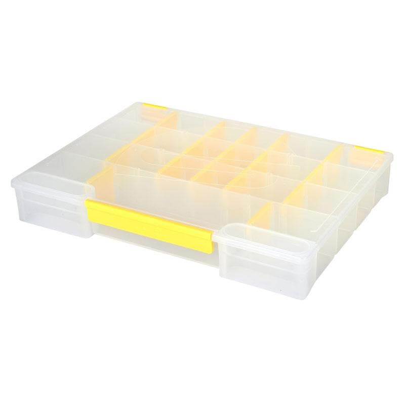 Spro Tackle Box Xtra TBX50L Clear - foto 3