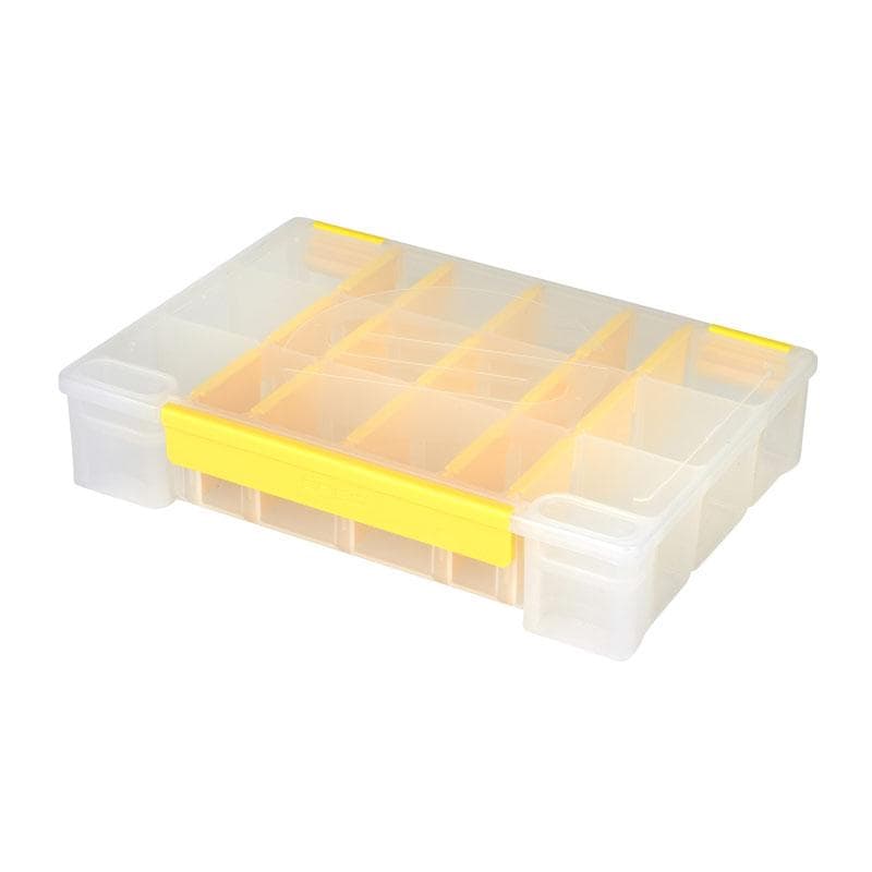 Spro Tackle Box Xtra TBX50M Clear - foto 3