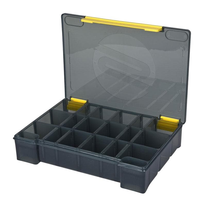 Spro Tackle Box Xtra TBX50M Dark - foto 2